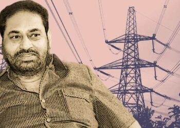 महाराष्ट्रातल्या वीज संकटाबाबत ऊर्जामंत्री राऊतांची मोठी माहिती