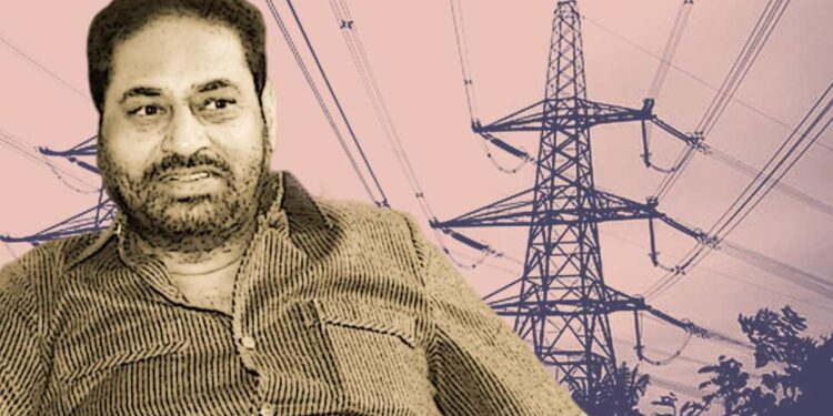 महाराष्ट्रातल्या वीज संकटाबाबत ऊर्जामंत्री राऊतांची मोठी माहिती