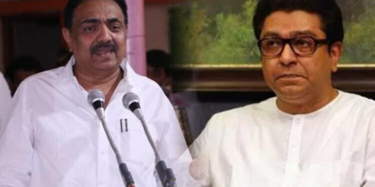 गुजरात -यूपीतील भोंगे कमी झालेत का? जयंत पाटलांचा राज ठाकरेंना सवाल