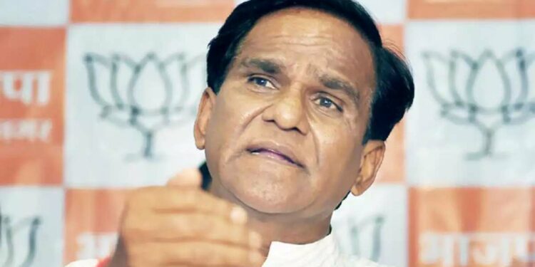 भाजप-राष्ट्रवादीच्या युतीवर रावसाहेब दानवेंचा मोठा गौप्यस्फोट ; म्हणाले..