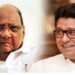 शरद पवारांचा राज ठाकरेंवर ‘पवार स्टाईल’ वार, म्हणाले…