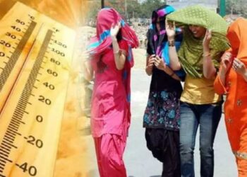 यंदा उष्णतेच्या लाटेने एप्रिलमध्येच तोडले रेकॉर्ड, आज प्रमुख जिल्ह्यांमध्ये हवामान कसे असेल?