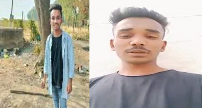 मुलीशी बोलणे जीवावर बेतले ; Video करून दहावीत शिकणाऱ्या मुलाने उचललं टोकाचं पाऊल