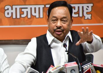 मुख्यमंत्र्यांची भाषा महाराष्ट्राच्या सुसंस्कृत परंपरेला काळीमा फासणारी ; केंद्रीय मंत्री नारायण राणे यांचे टीकास्त्र