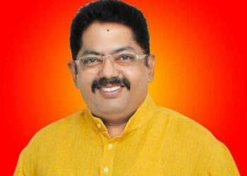 शिवसेनेचे आमदार रमेश लटके यांचं निधन..!