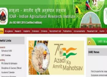 भारतीय कृषी संशोधन संस्थेत 462 पदांची बंपर भरती, ग्रॅज्युएट पाससाठी सुवर्णसंधी..
