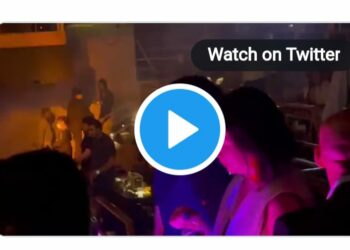 काँग्रेस नेते राहुल गांधी यांचा नाईट क्लबमधील व्हिडिओ व्हायरल..