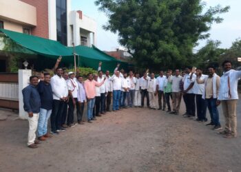 मुक्ताईनगर विकास सोसायटी पुन्हा बिनविरोध ; माजी मंत्री एकनाथराव खडसे यांनी केले अभिनंदन