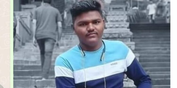 भरधाव पिकअप व्हॅनच्या धडकेत शिरसोलीतील तरुण ठार