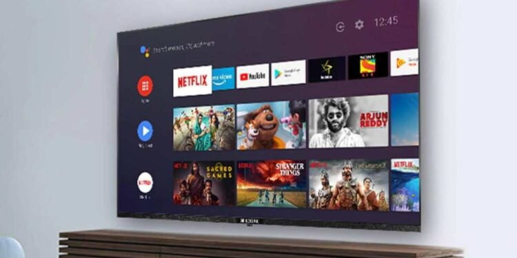 भन्नाट ऑफर! 18,000 रुपये किमतीचा हा 32-इंचाचा स्मार्ट टीव्ही फक्त 500 रुपयांमध्ये खरेदी करा; कसे  जाणून घ्या? 