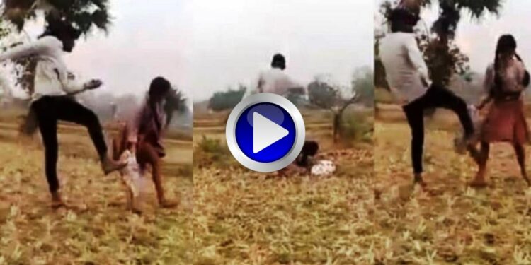 तरुणाकडून शाळकरी मुलीला मारहाण, Video व्हायरल, आता थेट मुख्यमंत्र्यांनी दिले कारवाईचे आदेश