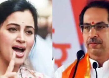 हॉस्पिटलमधून बाहेर पडताच नवनीत राणांचा मुख्यमंत्री ठाकरेंना ओपन चॅलेंज, म्हणाले- 