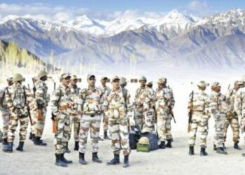 इंडो-तिबेटीयन बॉर्डर पोलिस फोर्स (ITBP) मध्ये बंपर रिक्त जागा ; 12वी पाससाठीउत्तम संधी