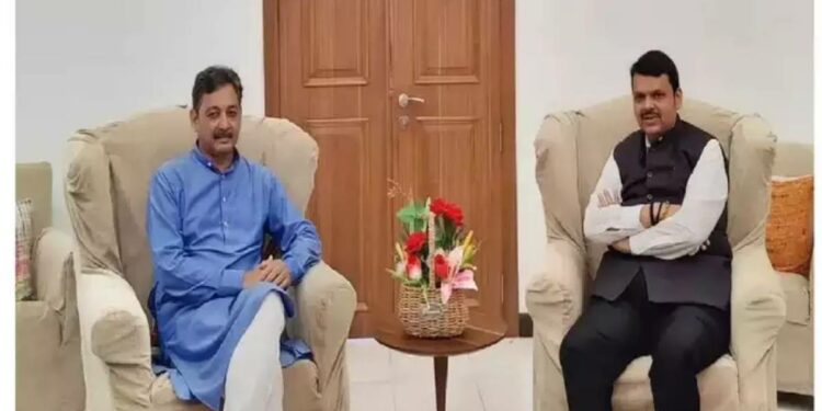 .. ही तर फडणवीसांची खेळी होती ; शाहू छत्रपतींच्या गौप्यस्फोटाने राजकीय वर्तुळात खळबळ