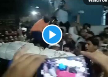 Video : जळगावात दूध फेडरेशन कार्यालयाबाहेर तुफान राडा
