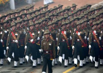 सुवर्णसंधी.. आसाम राइफल्समध्ये 10वी पास उमेदवारांसाठी मेगा भरती, आताच अर्ज करा