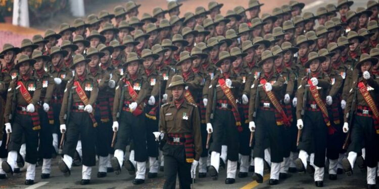 सुवर्णसंधी.. आसाम राइफल्समध्ये 10वी पास उमेदवारांसाठी मेगा भरती, आताच अर्ज करा