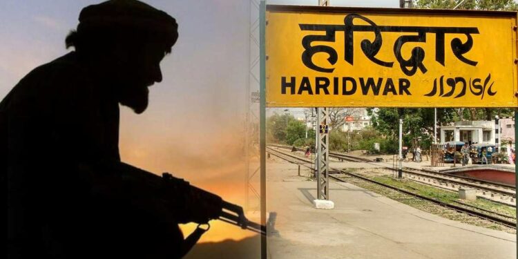 देशातील सहा रेल्वे स्थानके उडवून देण्याच्या धमकीने खळबळ, दहशतवाद्यांचे स्टेशन मास्टरला पत्र