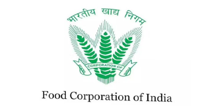 FCI : फूड कॉर्पोरेशन ऑफ इंडियामध्ये 4710 जागांसाठी मेगा भरती, 8वी ते पदवी पाससाठी संधी