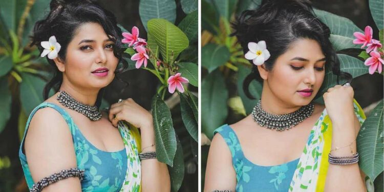 प्राजक्ता माळीचा नवा लूक पाहून चाहते घायाळ!