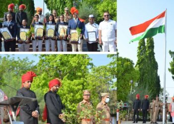 शासन अधिक गतीमान, लोकाभिमूख करण्यासाठी कटिबद्ध ; पालकमंत्री ना.पाटील