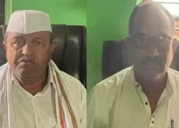 लाच भोवली ; ग्रामसेवकासह महिला सरपंच पती एसीबीच्या जाळ्यात