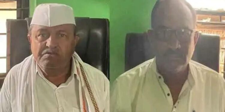 लाच भोवली ; ग्रामसेवकासह महिला सरपंच पती एसीबीच्या जाळ्यात