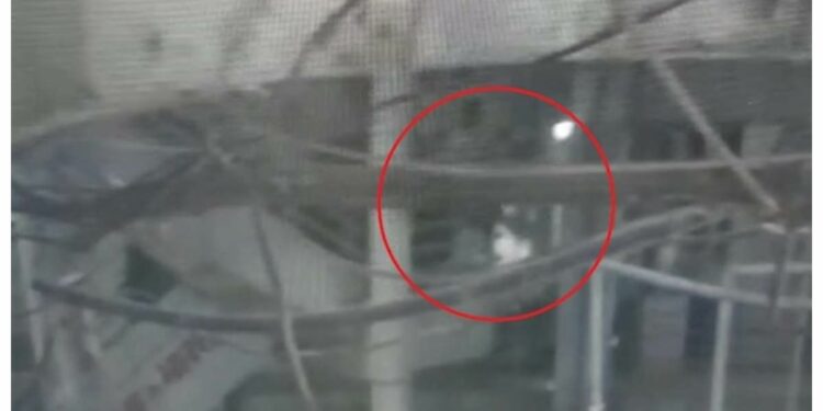 मित्रच निघाले मारेकरी, जळगावातील त्या हत्येचा CCTV मुळे उकललं गूढ