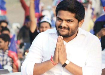 गुजरात निवडणुकीपूर्वी काँग्रेसला धक्का ; हार्दिक पटेलने दिला राजीनामा, कारणही सांगितले?