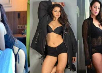 या अभिनेत्रींच्या बोल्डनेसने वाढवला इंटरनेटचा पारा, हे फोटो पाहून चाहते झाले वेडे