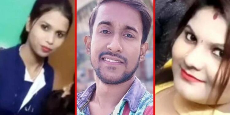 पत्नीच्या मैत्रिणीवर जडलं मन, पत्नीने त्याच मैत्रिणीसोबत मिळून पतीला दिला भयावह मृत्यू