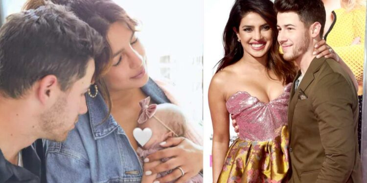 प्रियंका चोप्राने दाखवली मुलीची पहिली झलक, जन्मानंतर 100 दिवसांनी छोटी परी रुग्णालयातून घरी आली