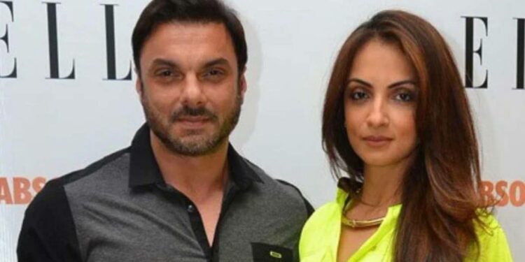 खान कुटुंबात आणखी एक घटस्फोट, सोहेल- सीमा २४ वर्षांनी विभक्त होणार