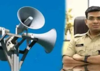खबरदार! विनापरवानगी लाऊडस्पीकर वाजवला तर, अन्यथा.. पोलिस अधीक्षक डॉ. मुंढेंचा इशारा