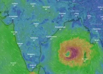 ‘आसानी’चे तीव्र चक्रीवादळात रूपांतर होणार, ‘हे’ राज्य हाय अलर्टवर