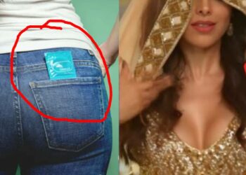 खिशात कंडोम सापडल्याने प्रसिद्ध अभिनेत्री चर्चेत; काय आहे नक्की प्रकरण?