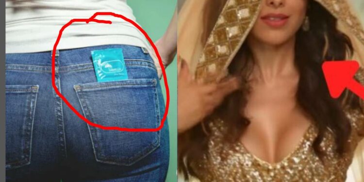 खिशात कंडोम सापडल्याने प्रसिद्ध अभिनेत्री चर्चेत; काय आहे नक्की प्रकरण?