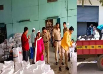 जळगाव मनपाची मोठी कारवाई ; ६ टन प्लास्टिक जप्त