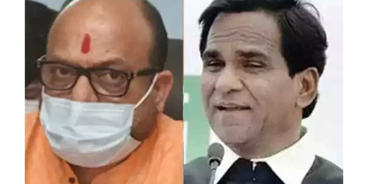 रावसाहेब दानवेंच्या त्या व्यक्तव्यावरून गुलाबरावांचे सडेतोड प्रत्युत्तर, म्हणाले…