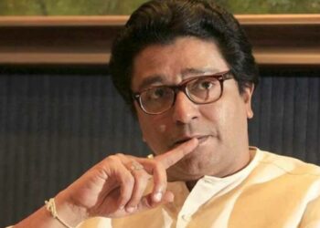 भाजप नेत्याची राज ठाकरेंवर सडकून टीका, म्हणाले ‘हे तर उंदीर आहे’ ;