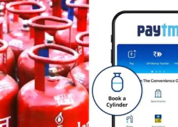 पेटीएम वापरकर्त्यांना LPG सिलिंडर मोफत मिळण्याची संधी, अशाप्रकारे बुक करा