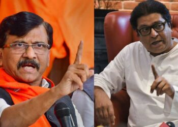 संजय राऊतांचा राज ठाकरेंवर पलटवार, म्हणाले, आज हिंदुत्वासाठी काळा दिवस