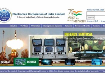 10वी पास उमेदवारांना ECIL मध्ये नोकरीची संधी, उद्याची शेवटची तारीख