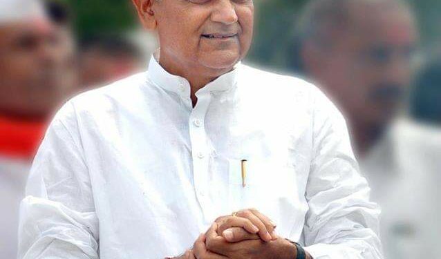 एकनाथ शिंदे यांच्या ट्वीटरवरून आ. चिमणराव पाटील यांची भूमिका मांडणारा व्हिडीओ केला पोस्ट