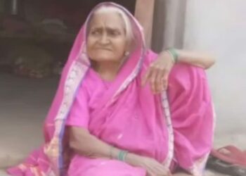 विळ्याने वार करून वृध्द महिलेचा निर्घृण खून