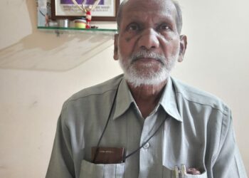 नामांतर लढ्यात भरीव योगदान असणारे दलितमित्र प्राचार्य भगवान नन्नवरे यांचा आज वाढदिवस