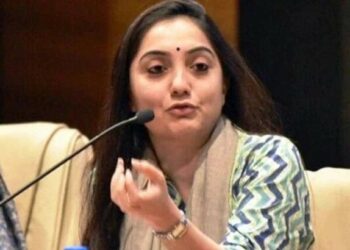 वादग्रस्त वक्तव्य भोवले ! नुपूर शर्मा यांची भाजपमधून हकालपट्टी