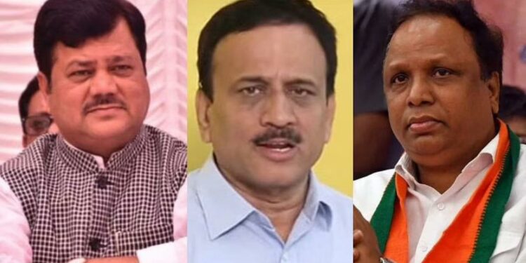 विधानपरिषदेसाठी भाजपची जबाबदारी या तीन नेत्यांच्या खांद्यावर