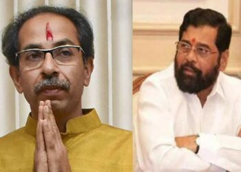 उद्धव ठाकरेंच्या भावनिक भाषणाला शिंदे गटाकडून प्रत्युत्तर, वाचा जसंच्या तसं पत्र