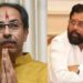 उद्धव ठाकरेंच्या भावनिक भाषणाला शिंदे गटाकडून प्रत्युत्तर, वाचा जसंच्या तसं पत्र